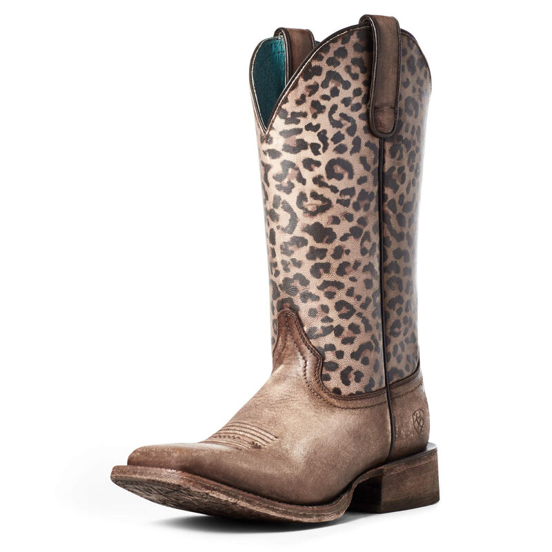 Ariat Circuit Savanna - Naisten TummanRuskea Bootsit ( AFHVCW-045 )